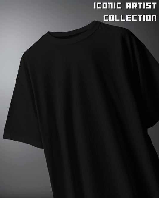 Frank Ocean Oversized Dropshoulder T-shirt from WEEBTOON Iconic Artist Collection